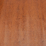 371-17903.SLC.3.jpg Embossed Gator on Cow - Cognac Image