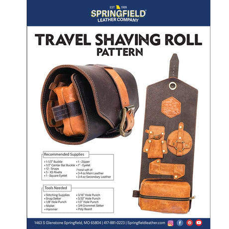 144-20023.SLC.jpg Shave Roll Pattern Image