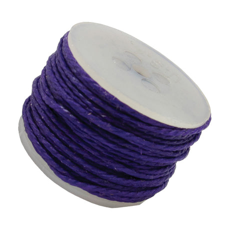 202-120410.SLC.jpg 12 ½yds Purple Awl Thread Image