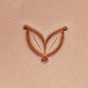 SN Stamping Tool - 459 Wheat Spica