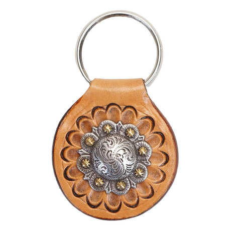 SHP111.SLC.05.jpg Shape Double Over Key Fob Mini Image