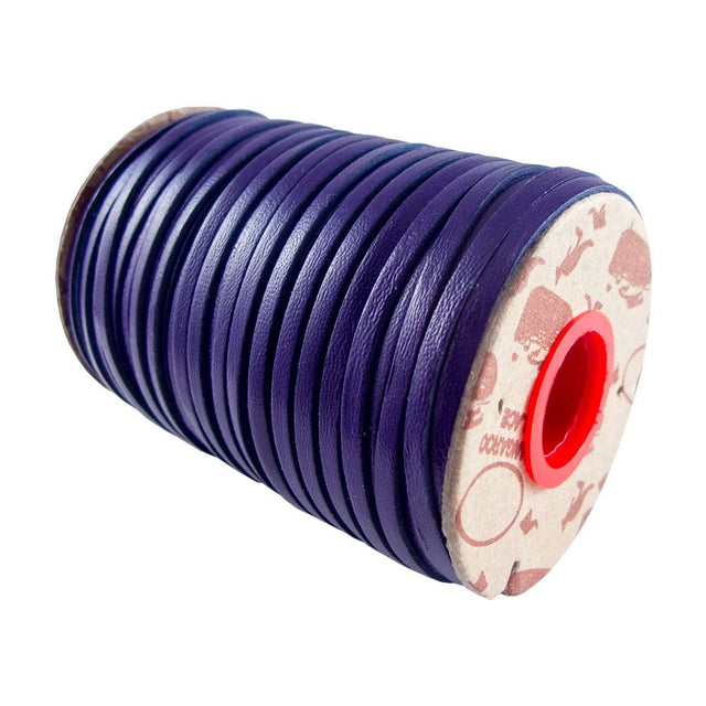189-502018.SLC.jpg Classic Kangaroo Lace in Purple Image