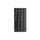 MWCR.Black.01.jpg Montana West Crocodile Roper Wallets Image
