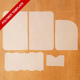 100-68702.SLC.2.jpg Junior Legal Pad Cover Poly Template Image