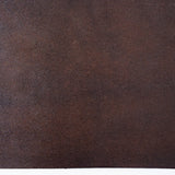 49-9119.SLC.4.jpg Hermann Oak Drum Dyed Brown Pre-Cut 6-7 oz. 12" x 12" Image