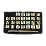 HDW002.SLC.03.jpg Fancy Craftmaster Alphabet Stamp Set Image