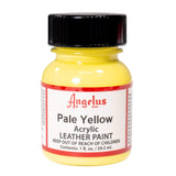 ALAP.Pale Yellow.1oz.01.jpg Angelus Leather Acrylic Paint Image