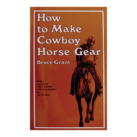 145-7033034.SLC.jpg Make Cowboy Horse Gear Book Image