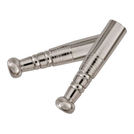 378-1123300.SLC.jpg 1" Bolo Tip - Nickel Plate Image