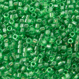 Delica Bead - Transparent Lime DB705