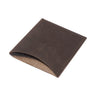 FOCC.Brown.02.jpg Fold Over Card Case - 10 pk. Image