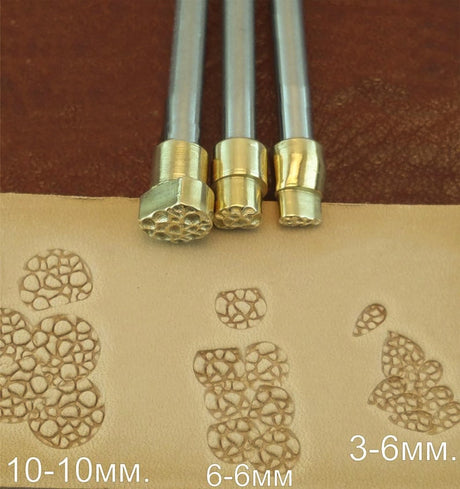 932-21K.SLC.05.jpg SN Stamping Tool Kit - 21 Cobblestone Image