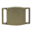 12mm Magnetic Closure - Antique Brass Plate