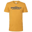 Mustard SLC Apparel - T-Shirt