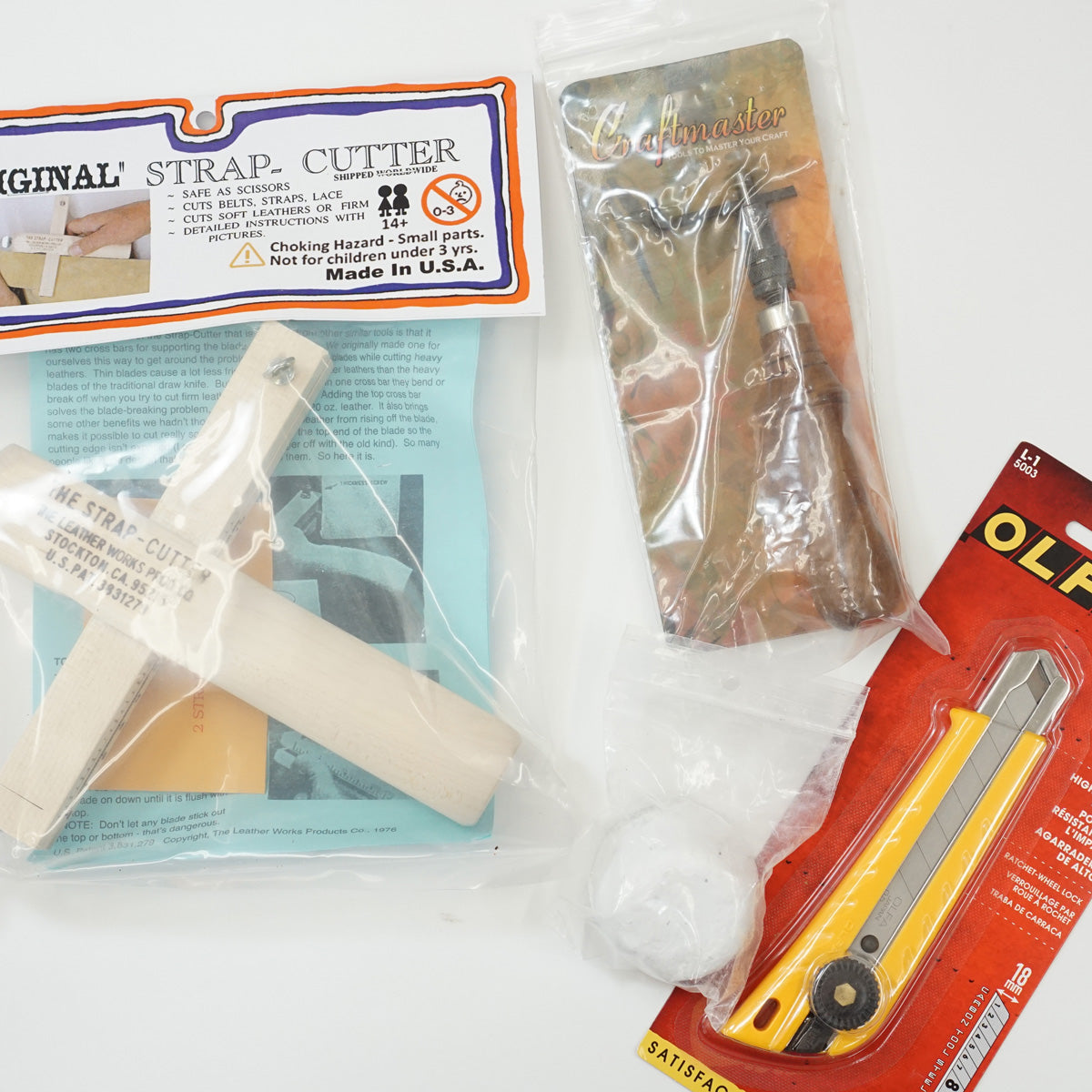 144-240033.SLC.6.jpg Professional Deluxe Starter Set Image