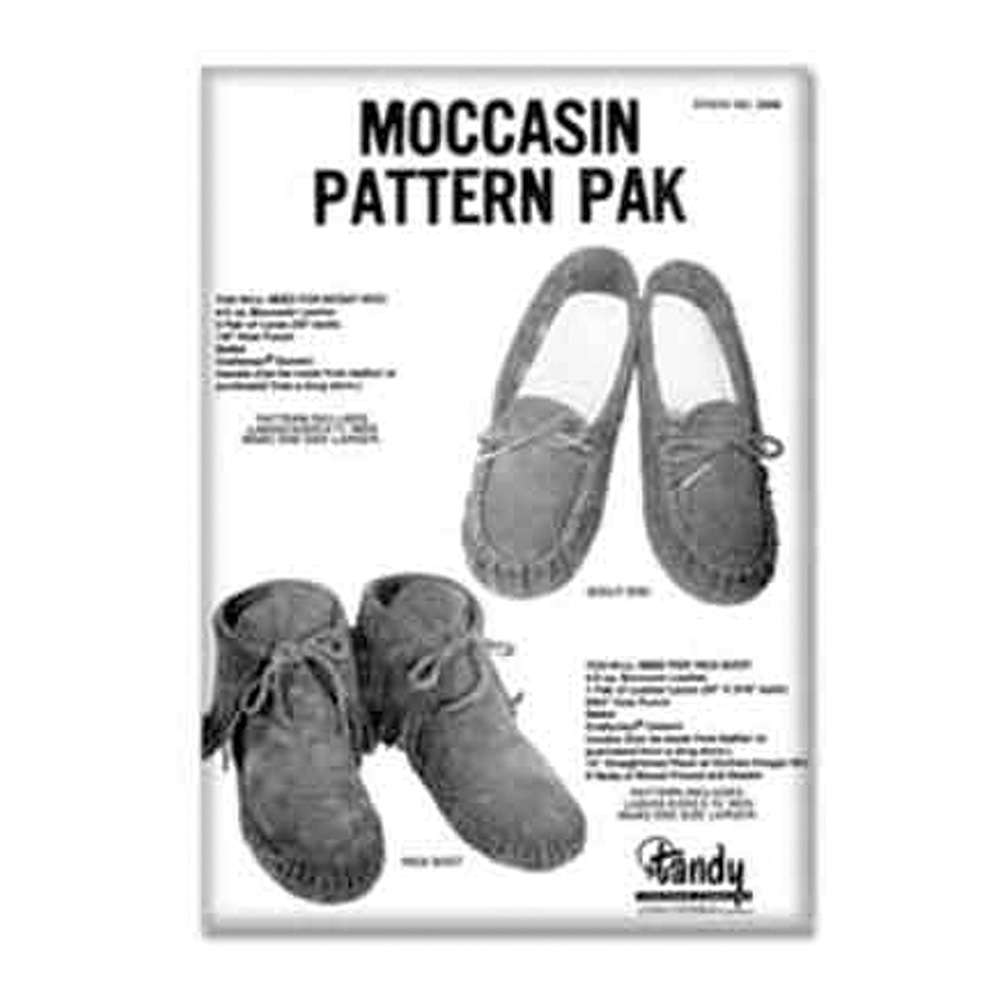 111-6266800.SLC.jpg Moccasin Pattern Image