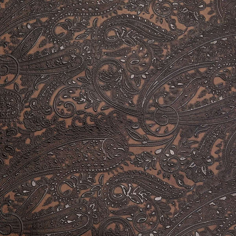 KSMR.Sahara Sunset.02.jpg Paisley Embossed Cow Image
