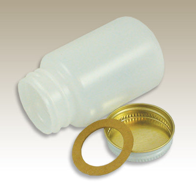 90-2402.SLC.jpg Plastic Airbrush Bottle 3oz Image