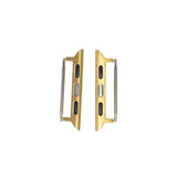 SWSCG.SLC.02.jpg Smart Watch Strap Connector - Gold Image