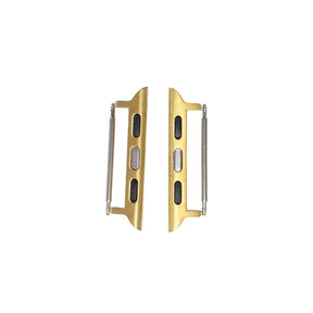 Smart Watch Strap Connector - Gold