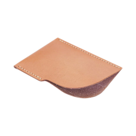 CFOCC.Natural Veg Hermann Oak.02.jpg Cut Corner Card Case - 10 pk. Image