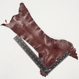 63-30505.SLC.3.jpg Ostrich Leg - Burgundy Image