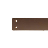 579-12001.SLC.04.jpg Fringed Leather Wristlet Strap - Boot Strap Brown Image