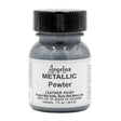 Pewter Angelus Pearlescent & Metallic Paints, 1-ounce size