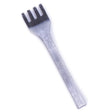 378-8160.SLC.1.jpg 4 prong Chisel - 3mm Image