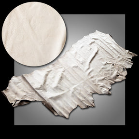 Side,Deer Tan Cow,Natural,SqFt