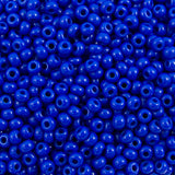 222-144021.SLC.jpg 10/0 Glass Seed Beads - Navy Blue 110g Image