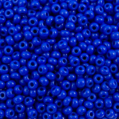 222-144021.SLC.jpg 10/0 Glass Seed Beads - Navy Blue 110g Image