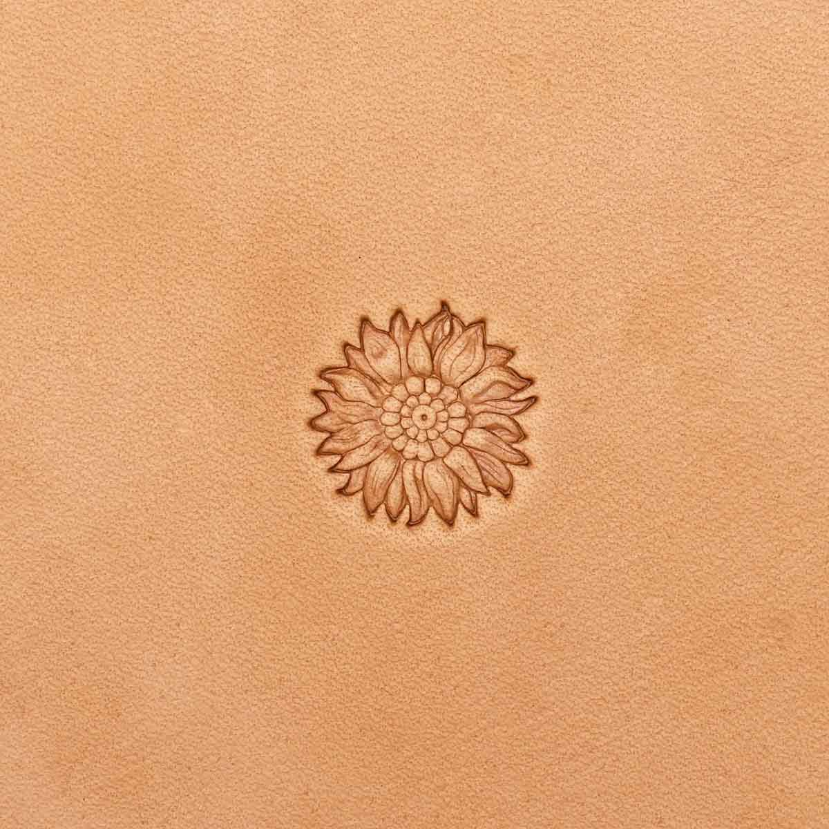 932-502.SLC.01.jpg SN Stamping Tool - 502 Sunflower Image