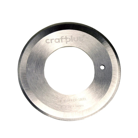 374-397110.SLC.01.jpg Craftplus Rotary Strap Cutter Blades 2pk Image