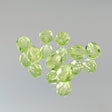 339-76.SLC.jpg 6mm Peridot Bead Strand - Firepolished Image