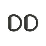 TPRD.Matte Black.1.01.jpg 2pk Roller Dees Image