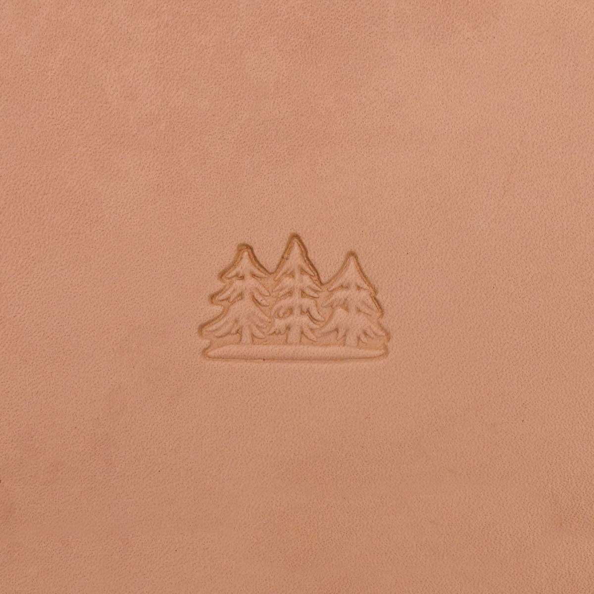 011-882005.SLC.01.jpg 3 Trees - 3D Stamp Image