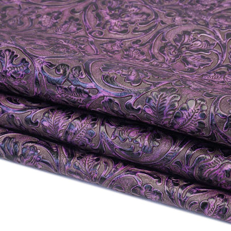HLFS.Deep Purple.02.jpg Heirloom Floral Sides Image