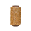 Tan Rhino waxed hand sewing thread