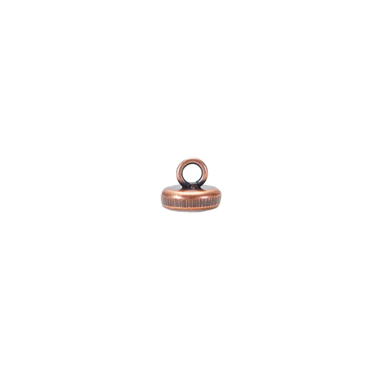 45-6204.SLC.01.jpg Small Magnet Clasp - Antique Copper Image