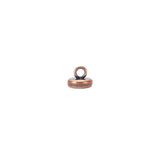 45-6204.SLC.01.jpg Small Magnet Clasp - Antique Copper Image