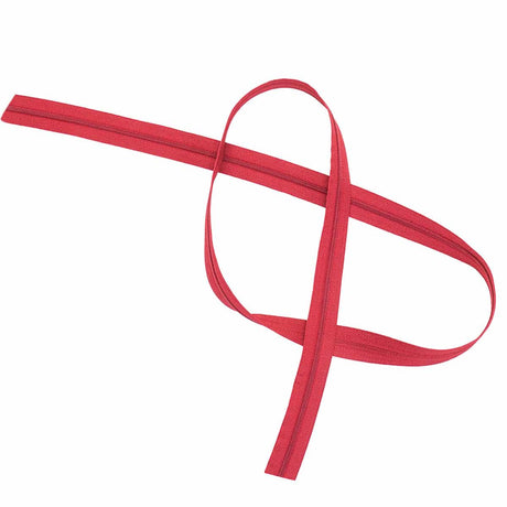 SPZT.Crimson.01.jpg Special Purchase Zipper Tape Image