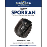 Sporran Pattern - Digital