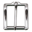 131-142200.SLC.jpg 1 1/4" Heavy Duty Wave Roller Buckle - Stainless Steel Image