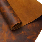 860-70720.SLC.03.jpg Copper Cowboy 4-5 oz. Oil Tan Pre-Cut  12" x 12"  Image