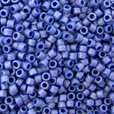 45-113377.SLC.jpg Delica Bead - Dark Grey Matte Metallic DB377 Image