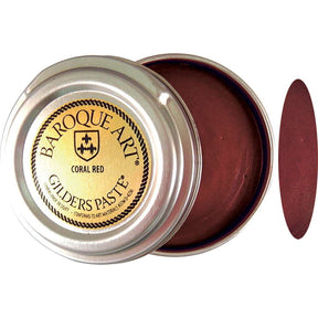 Gilders Paste - CoralRed