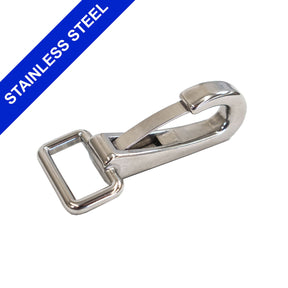 1" Stainless Steel Spring Snap