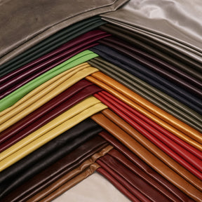 Milano upholstery, bag sides