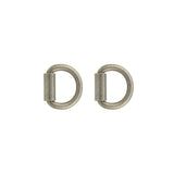 TPRD.Antique Nickel.⅝.01.jpg 2pk Roller Dees Image